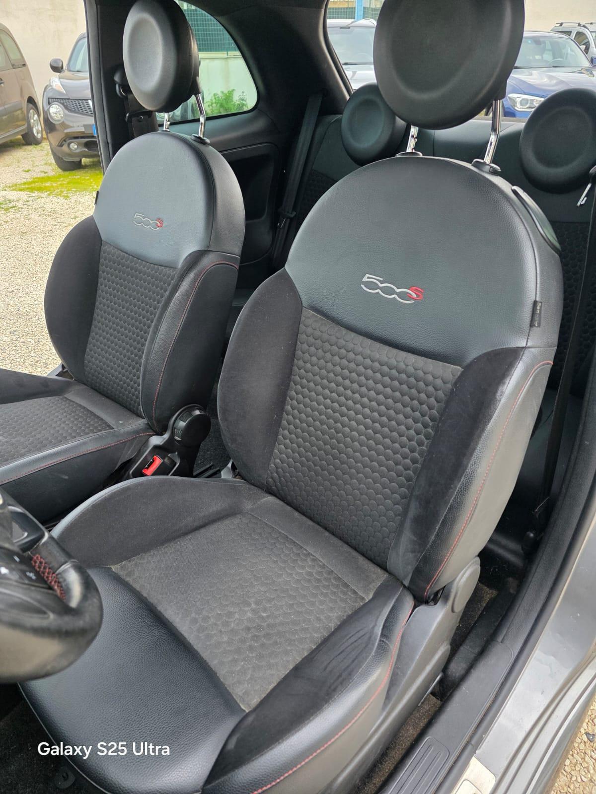 Fiat 500 1.2 GQ 2014