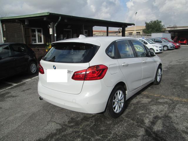 BMW 218 d Active Tourer Luxury