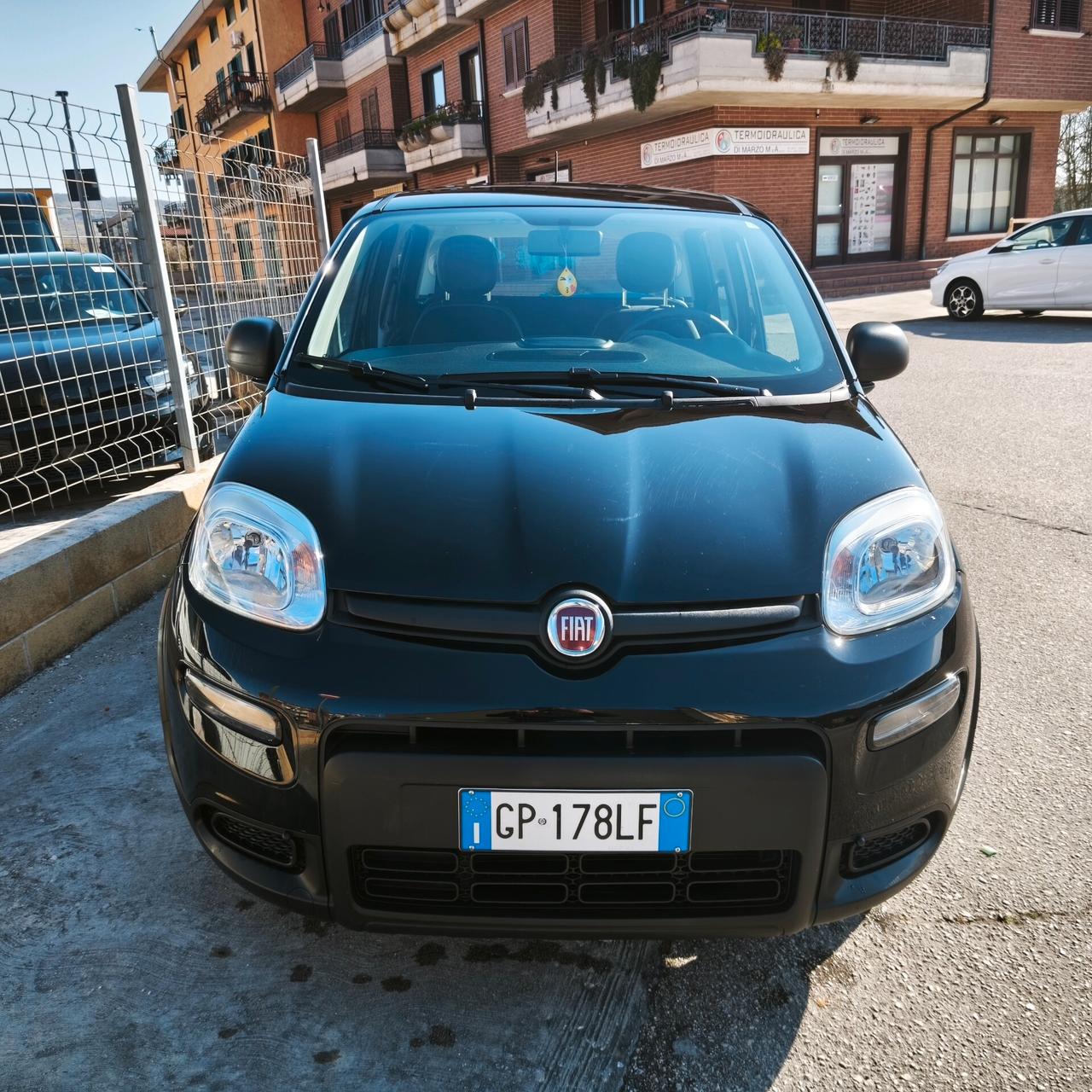 Fiat Panda 1.2 EasyPower City Life