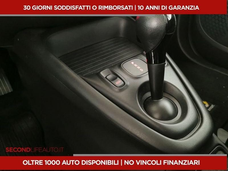 smart fortwo eq Passion 4,6kW