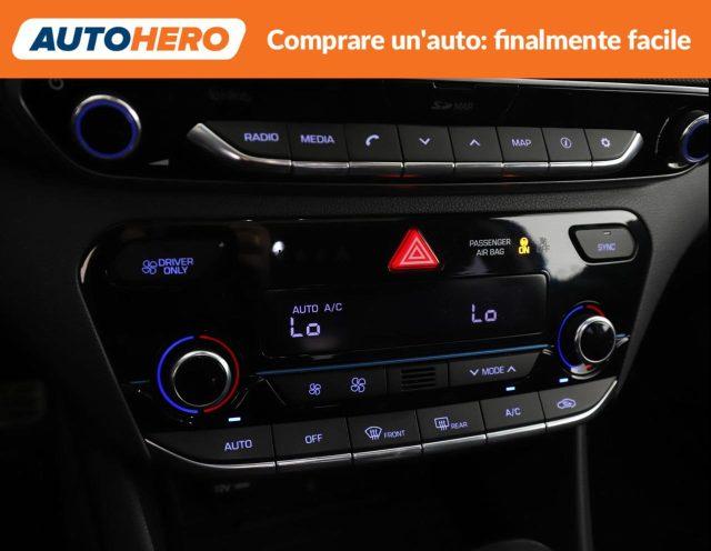 HYUNDAI Ioniq 1.6 Hybrid DCT Style