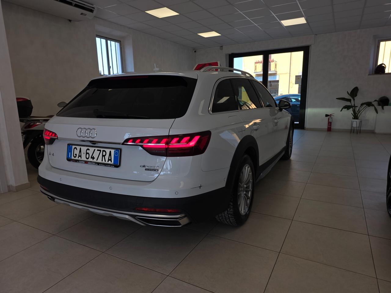 Audi A4 allroad 40 TDI 190 CV S tronic Business