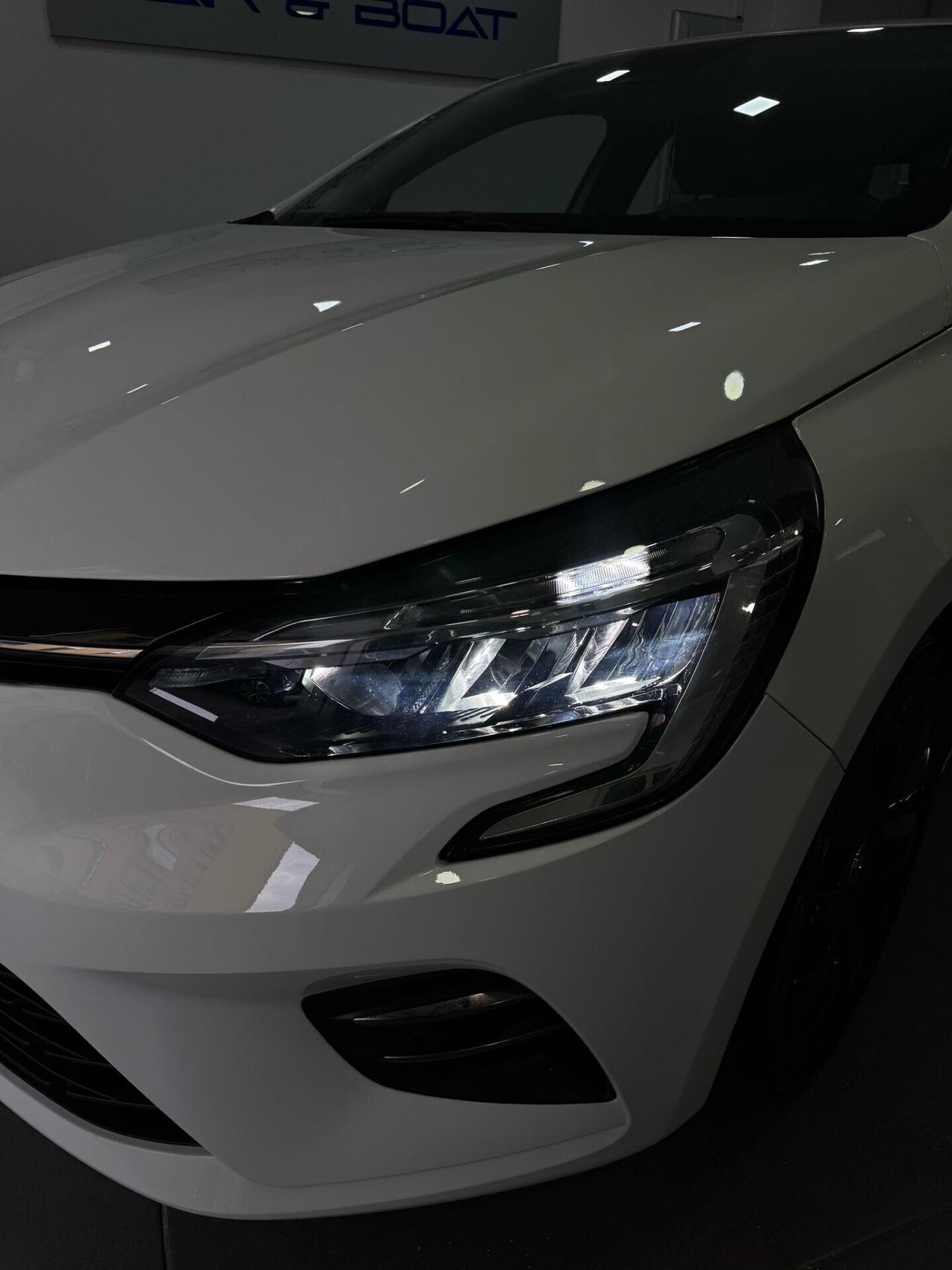 Renault Clio Full Hybrid E-Tech 91 CV 5 porte Intens automatica