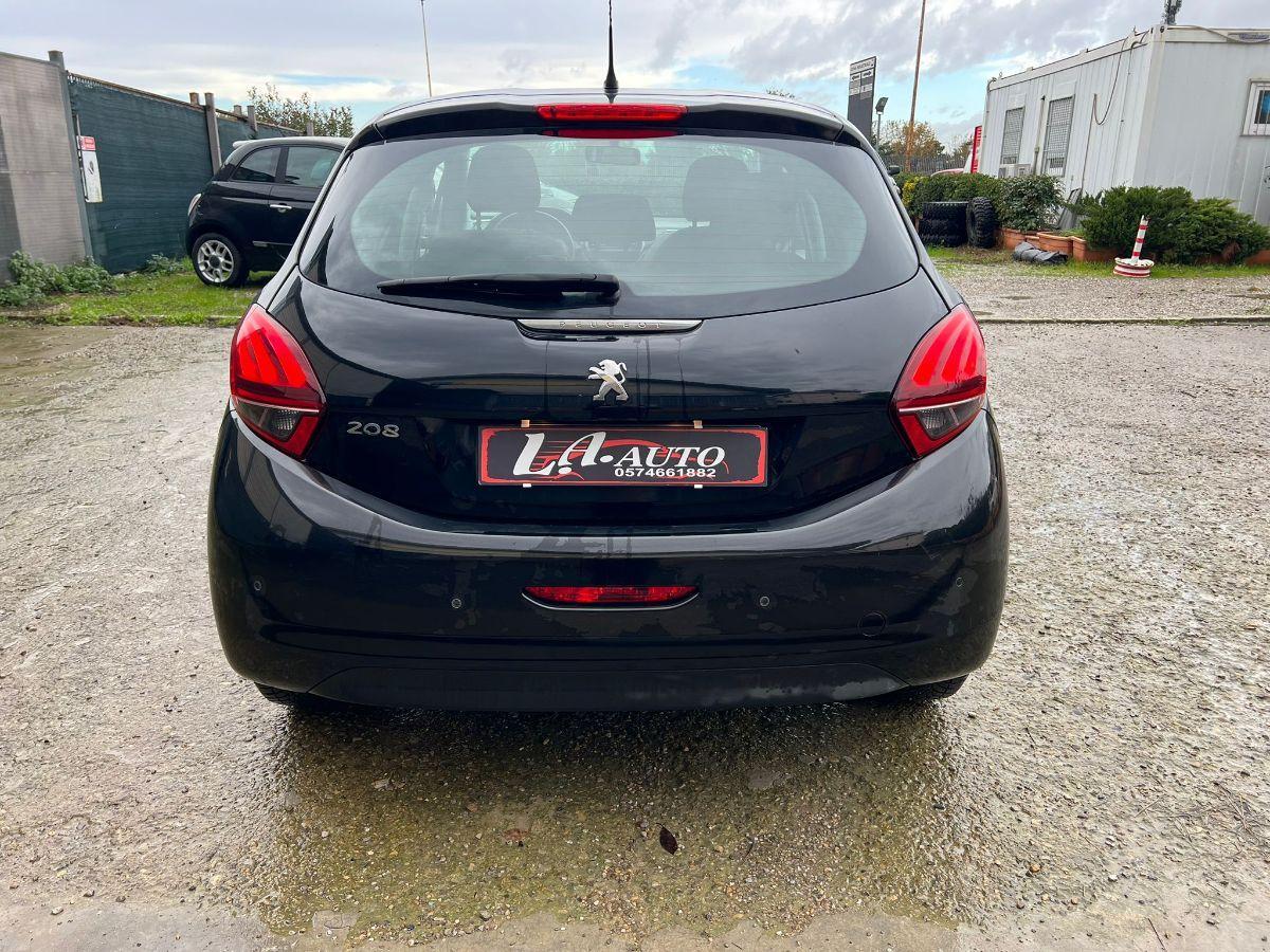 PEUGEOT - 208 1.2 puretech Active s&s 82cv 5p neopatentati