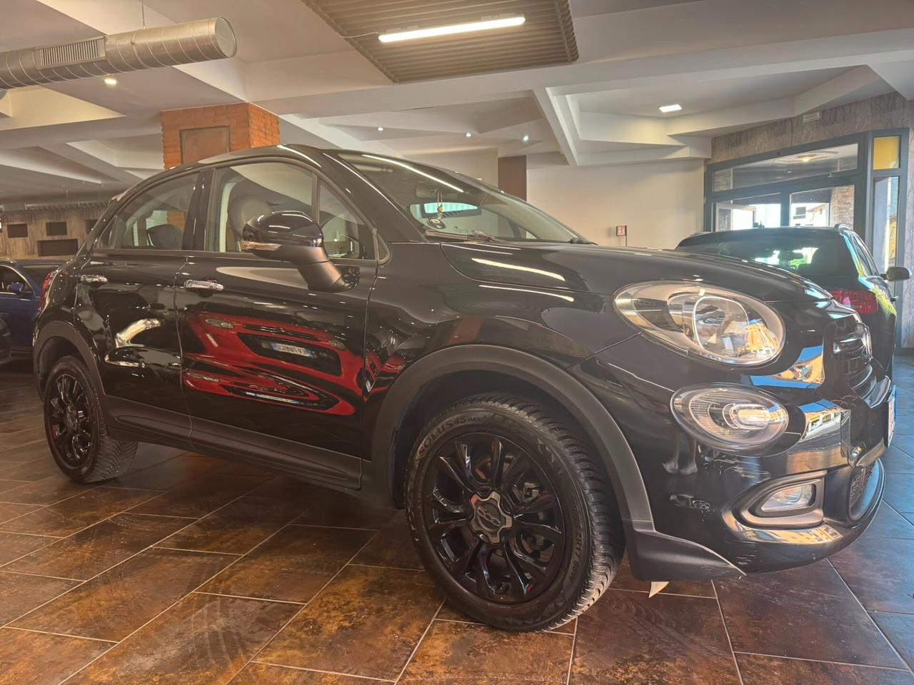 Fiat 500X 1.4 MultiAir 140 CV Lounge