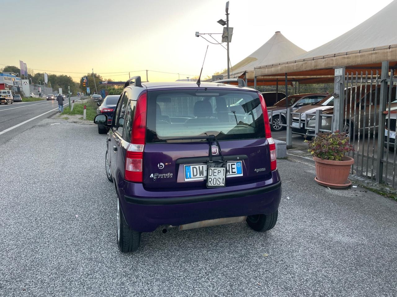 Fiat Panda 1.2 Dynamic Natural Power