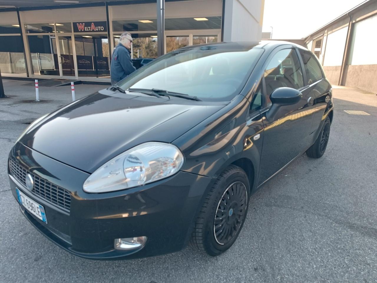 Fiat Grande Punto 1.2 3 porte Dynamic