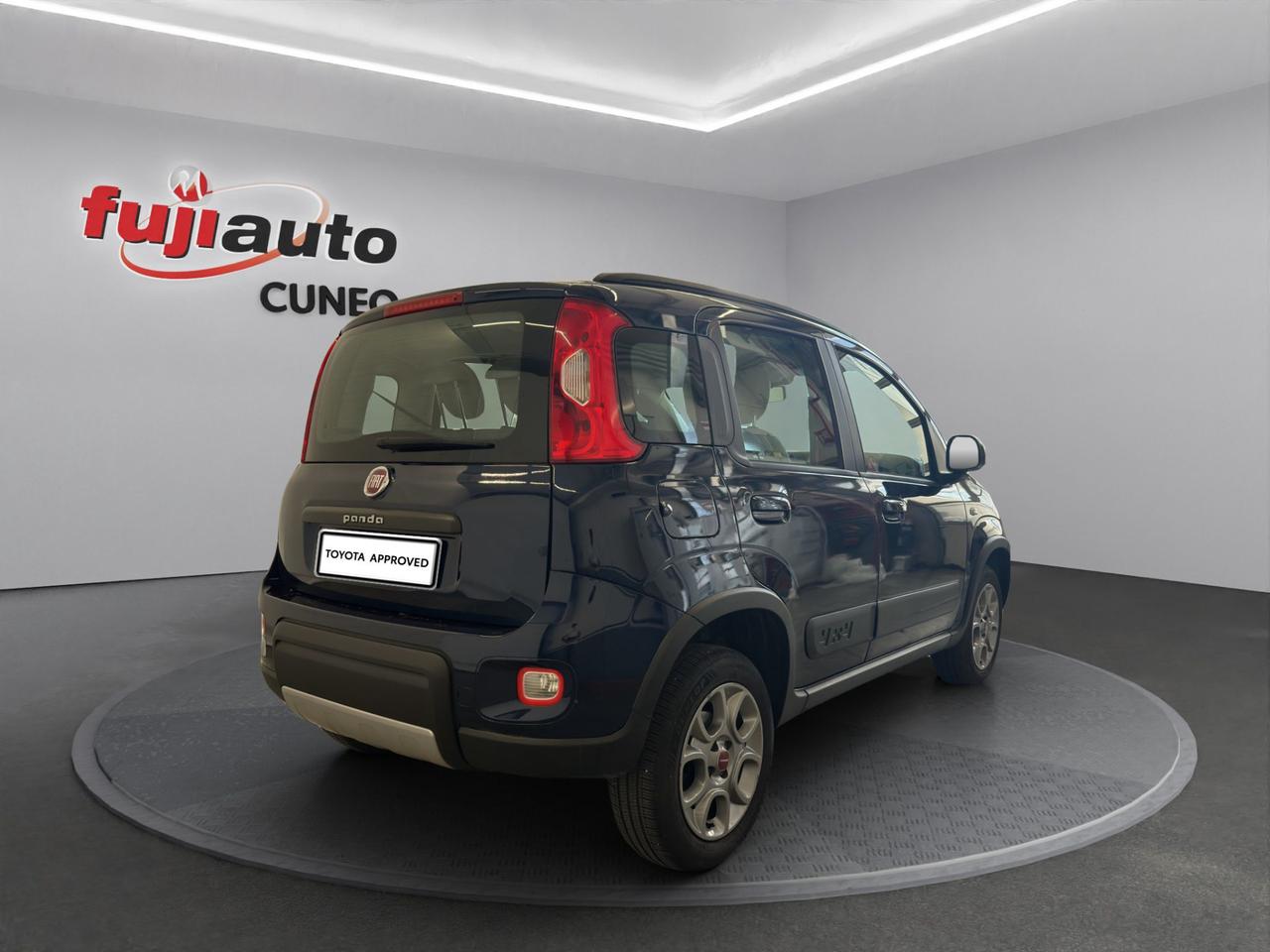 Fiat Panda 1.3 mjt 16v 4x4 75cv