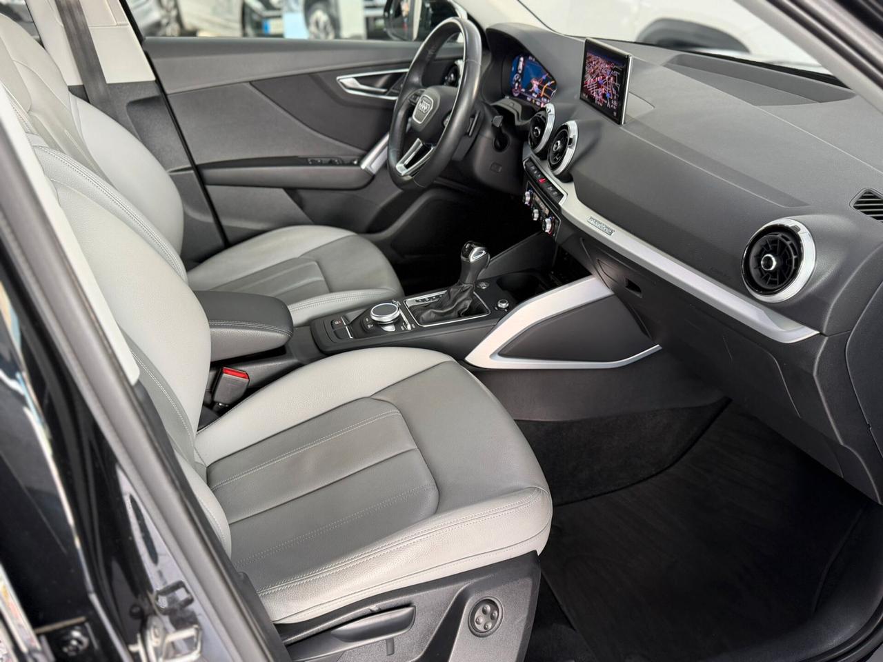 Audi Q2 35 TDI quattro S tronic line Edition