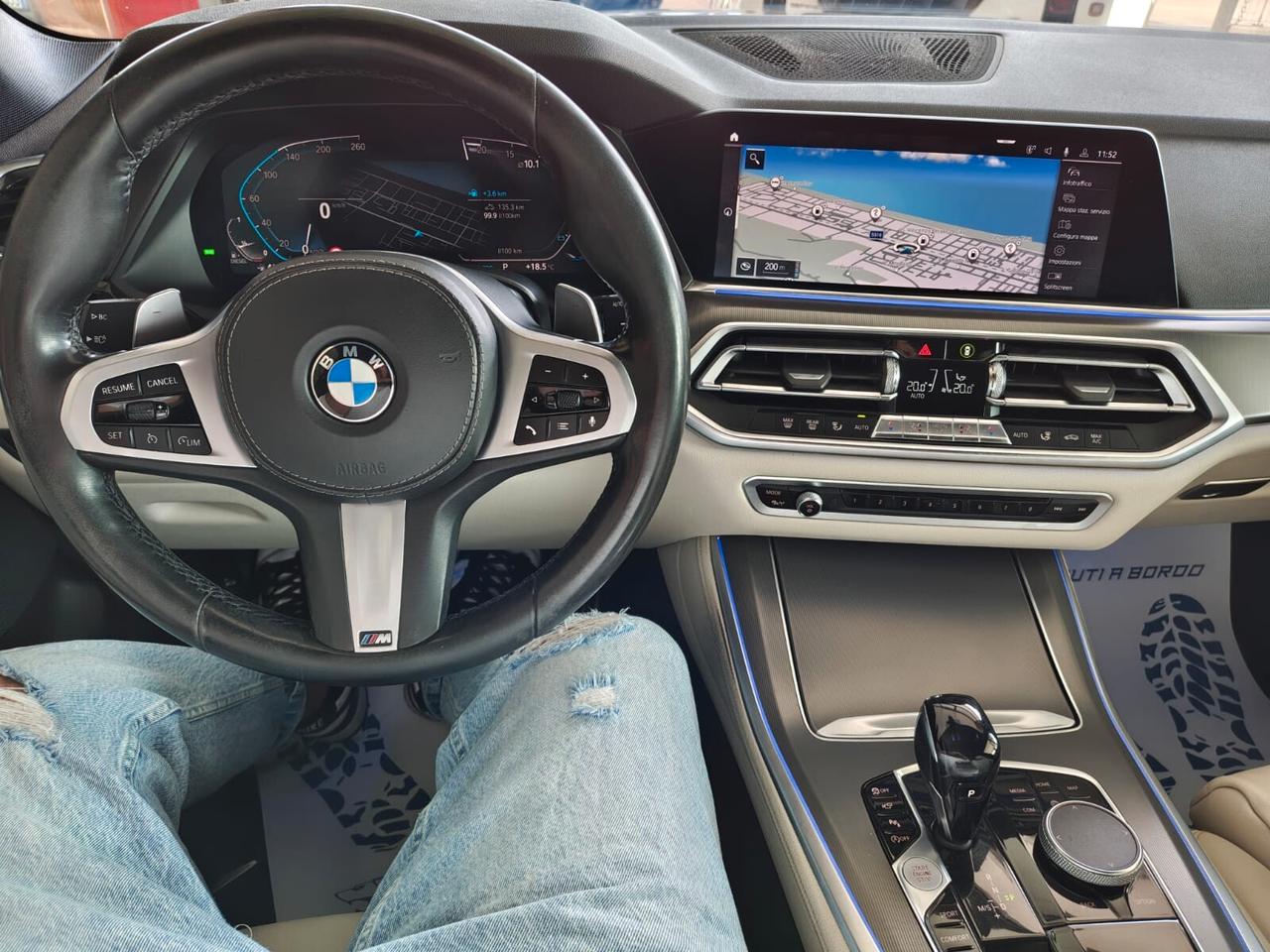 Bmw X5 xDrive30d Msport