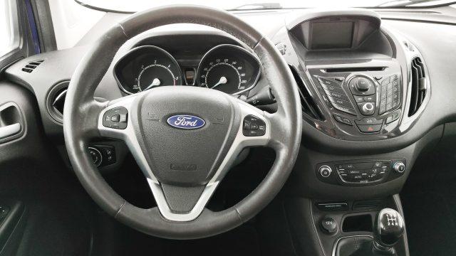 FORD Tourneo Courier 1.5 TDCI 75 CV Titanium