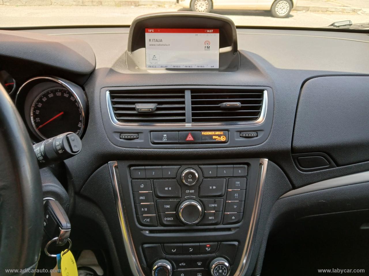 OPEL Mokka 1.4 T GPL Tech 140 4x2