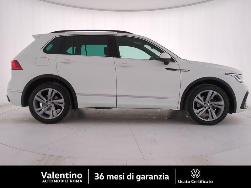 Volkswagen Tiguan 2.0 TDI DSG R-LINE 150CV SCR