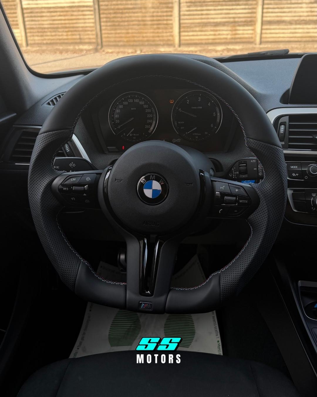Bmw 116d 5p. M2 restyle