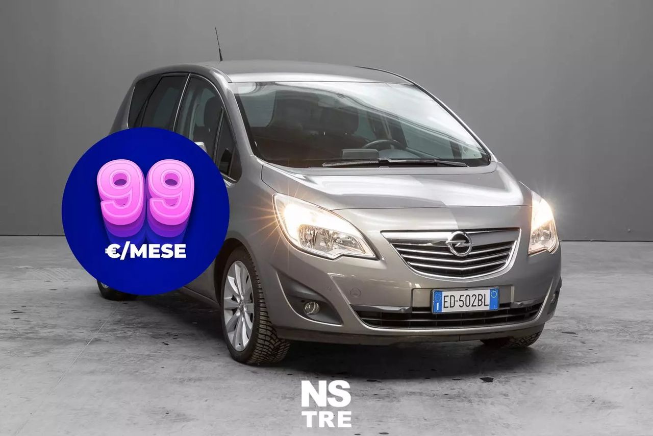 Opel Meriva 1.7 cdti 100CV Cosmo auto