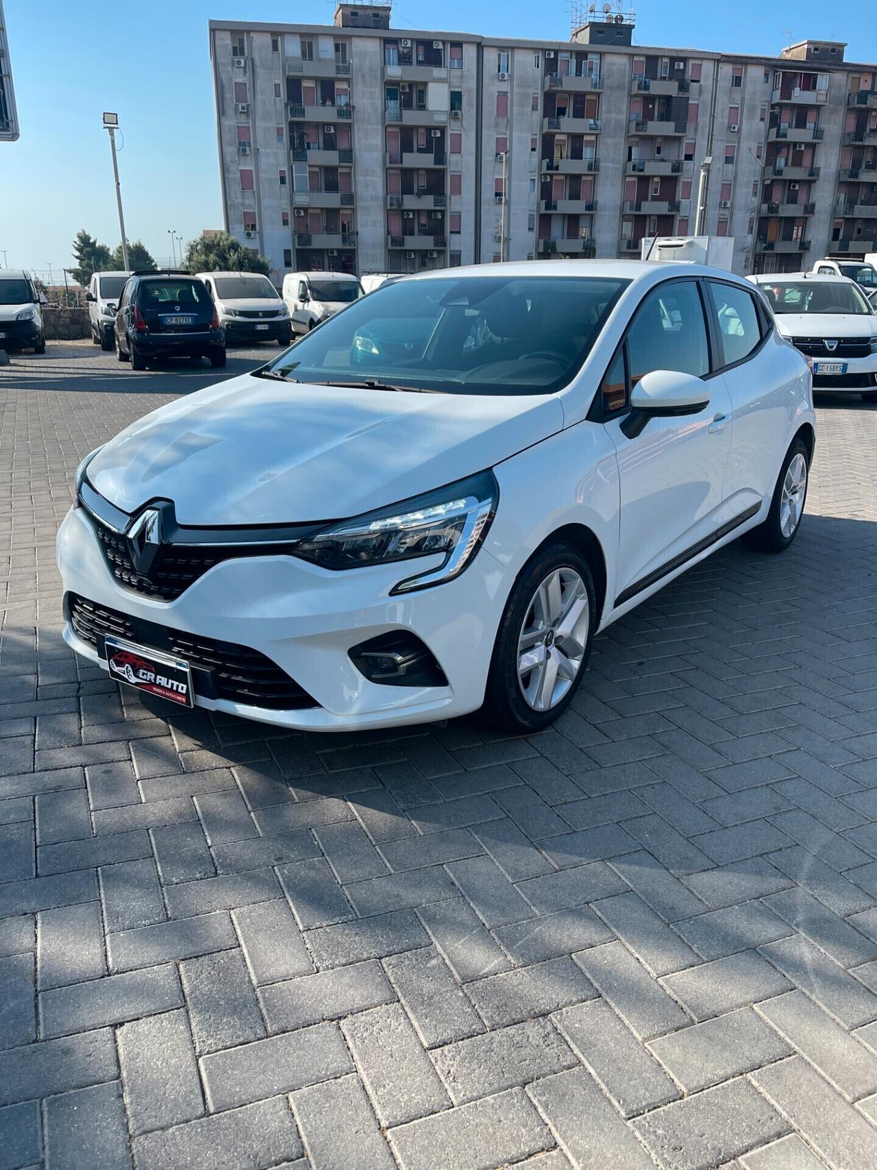 Renault Clio Blue dCi 100 CV 5 porte Evolution