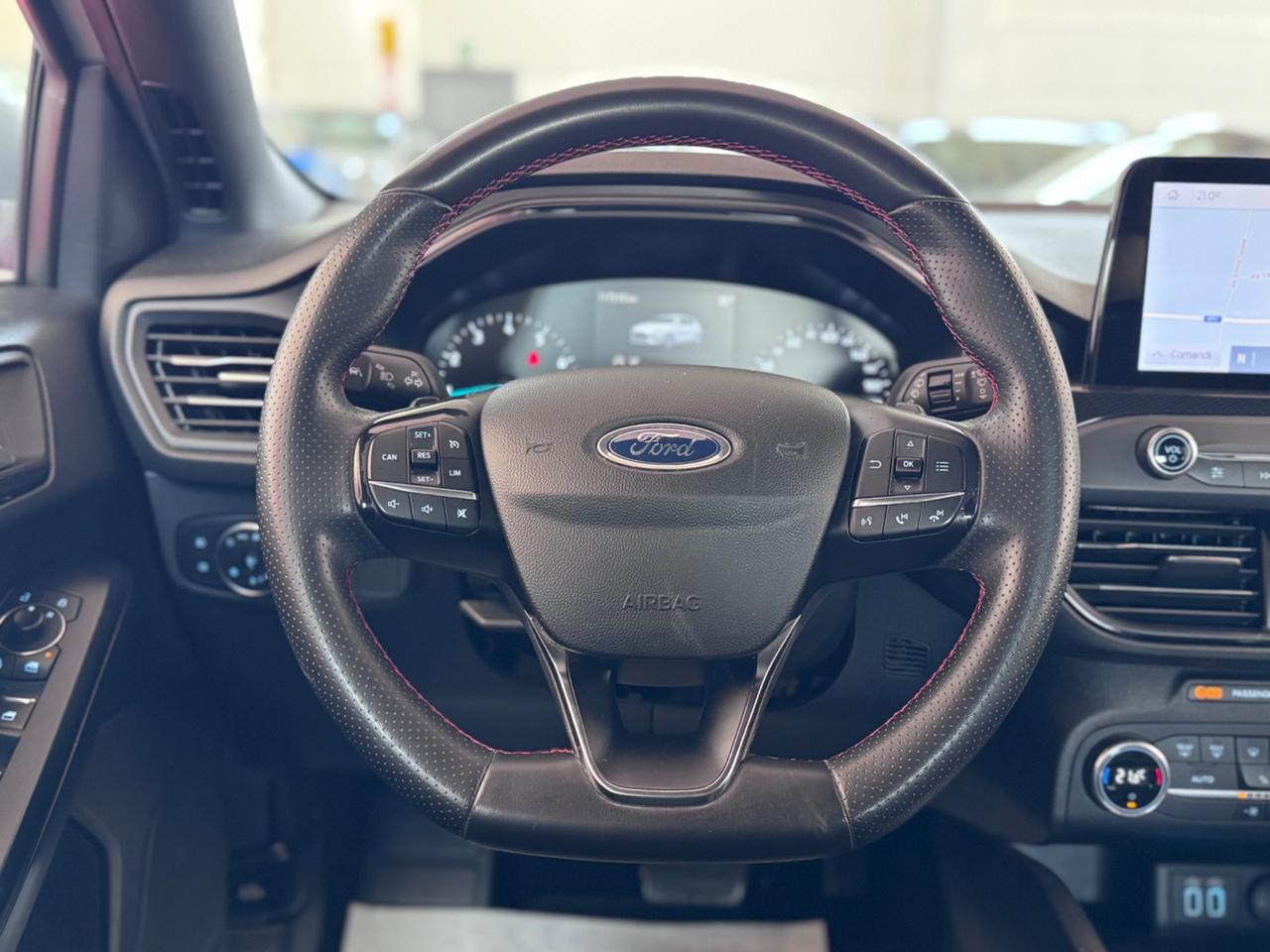 FORD Focus 1.0 EcoBoost 125 CV 5p. ST-Line AUTOMATICA