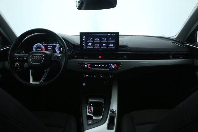 AUDI A4 Avant 40 TDI quattro S tronic Advanced Virtual C.