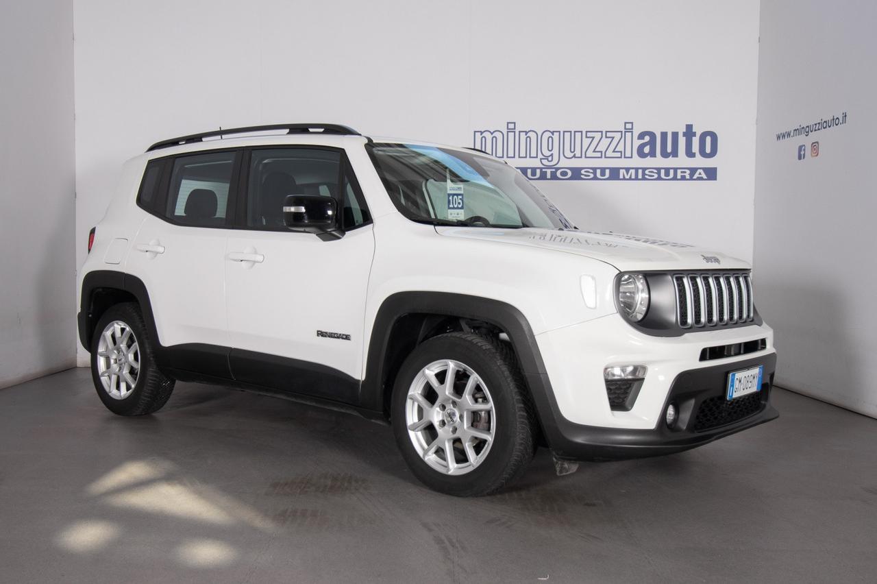 Jeep Renegade 1.6 Mjt Longitude 2wd 130cv