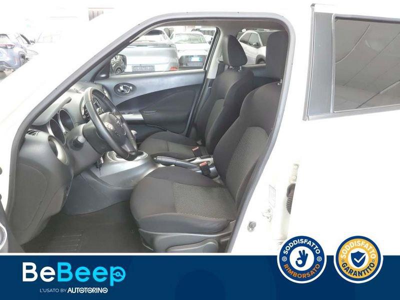 Nissan Juke 1.5 DCI ACENTA 110CV E6