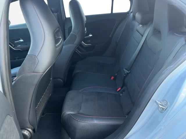 MERCEDES-BENZ A 200 d Automatic AMG Line Premium Night Edition