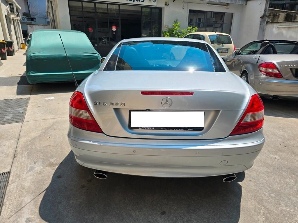 Mercedes-benz SLK 350 cat MANUALE/BOOK SERVICE/CRS
