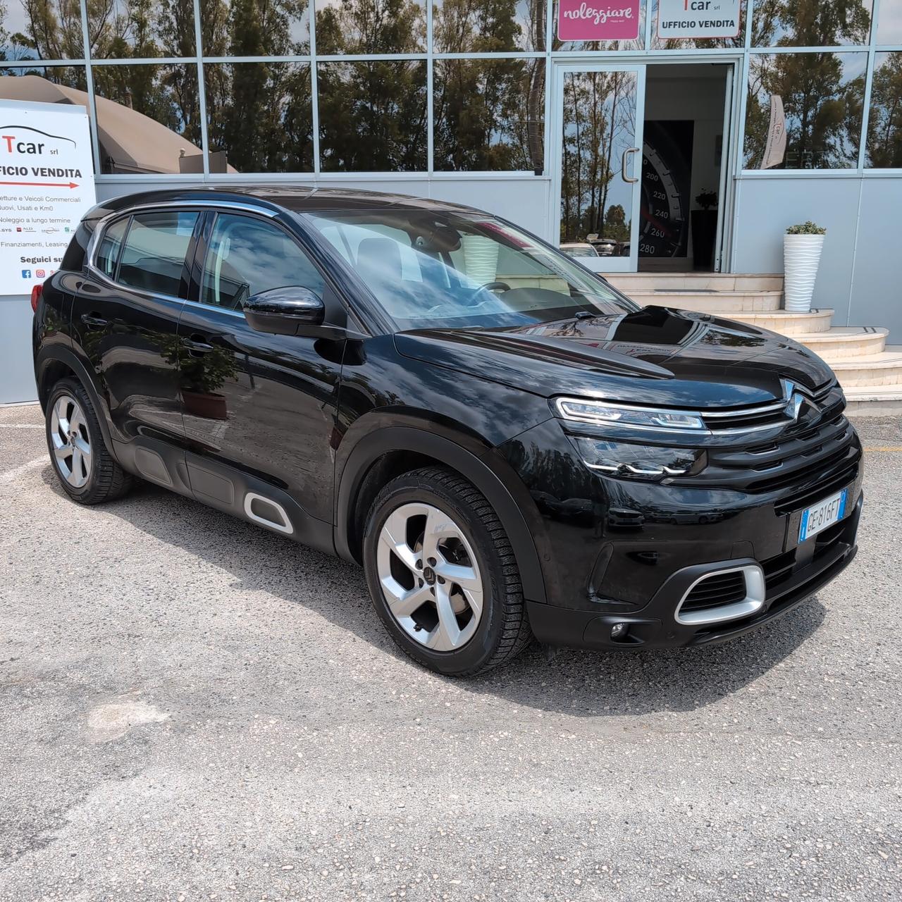 Citroen C5 Aircross 1.5 Bluehdi 130 Cv Eat8 Business