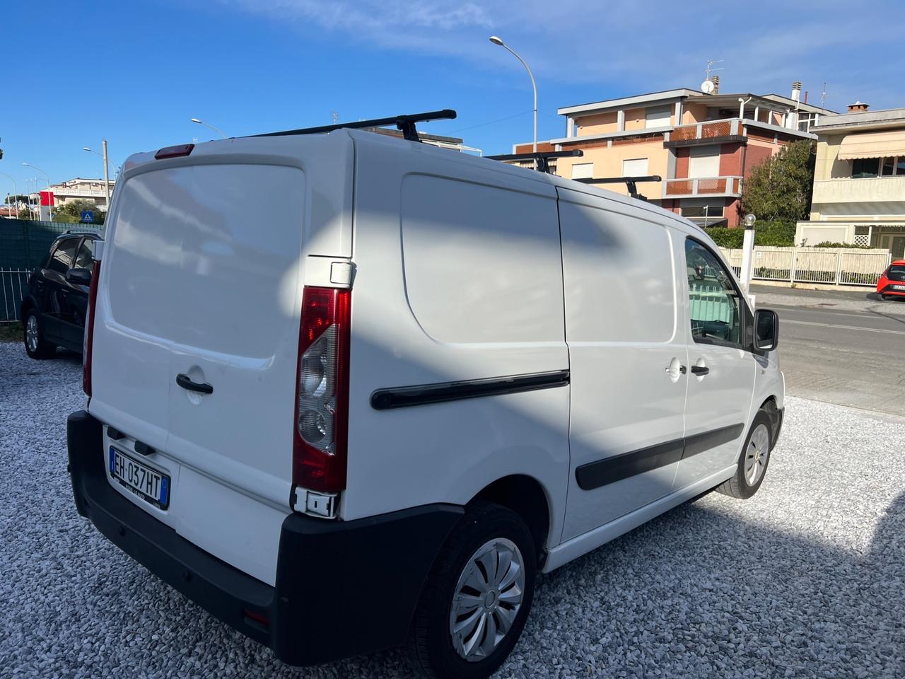 Fiat Scudo 2.0 MJT/130 PC-TN Furgone 10q. Business