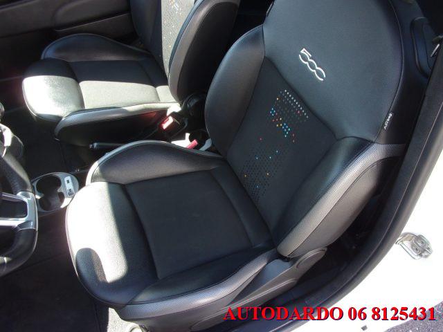 FIAT 500 1.0 Hybrid Hey Google