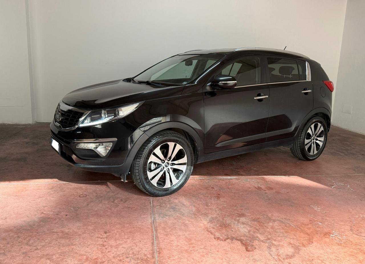 Kia Sportage 1.7 CRDI VGT 2WD Class