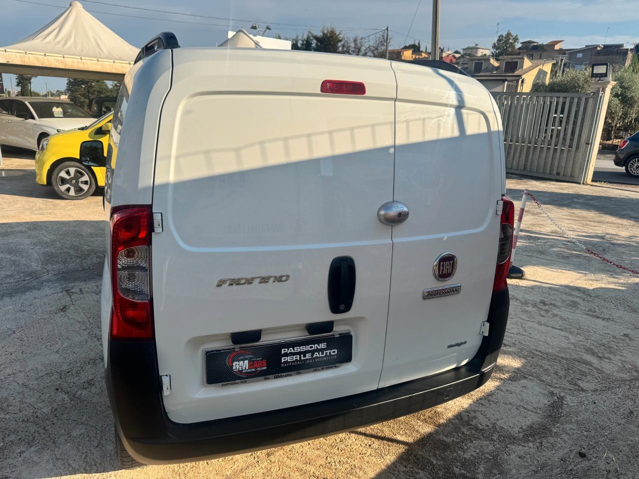 Fiat Fiorino 1.3 MJT 75CV Cargo
