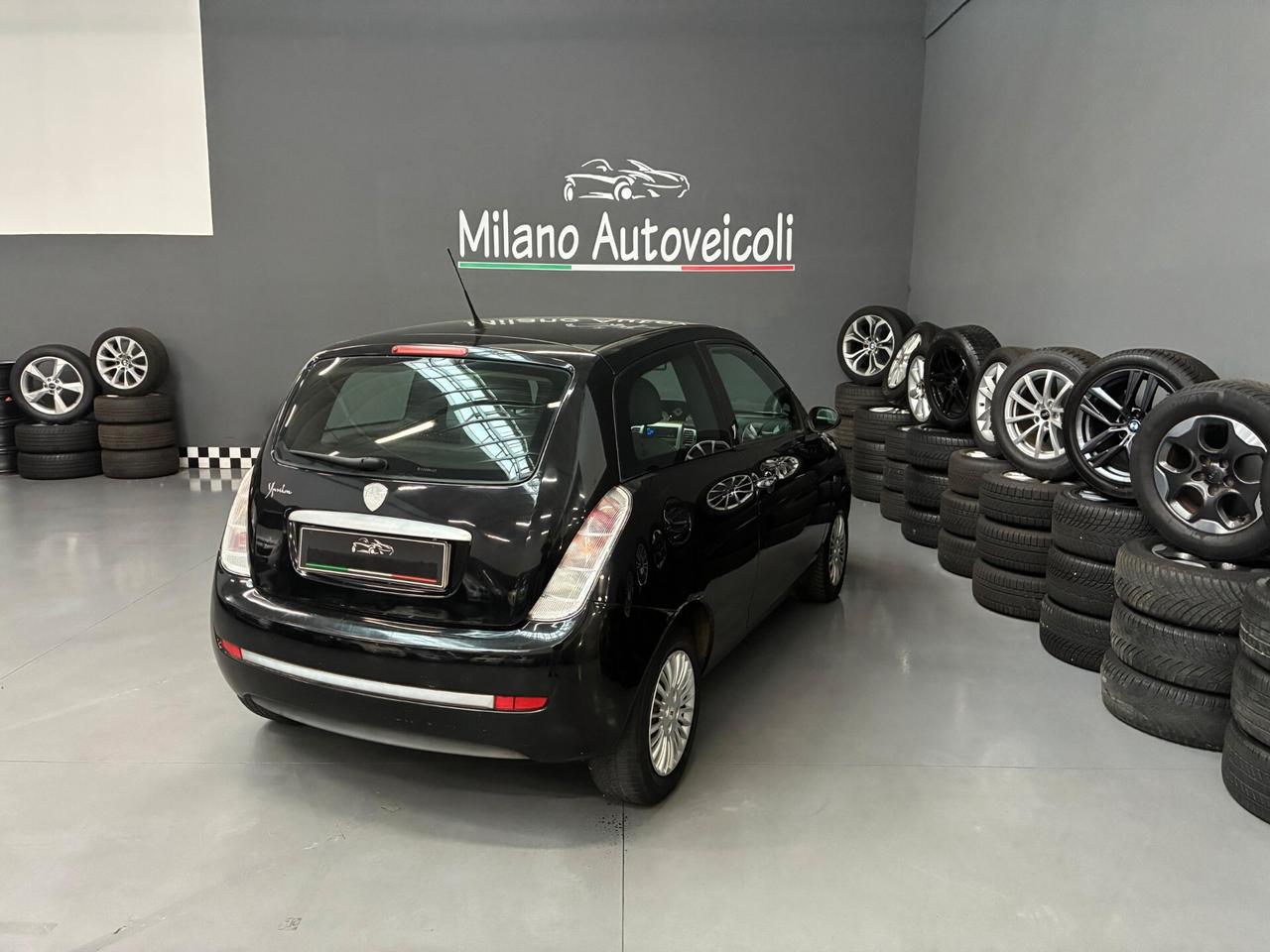 Lancia Ypsilon 1.2 Argento