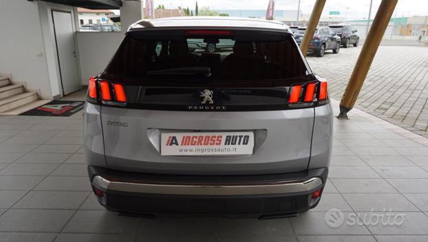 PEUGEOT 3008 BlueHDi 130 S&S EAT8 Allure Pack