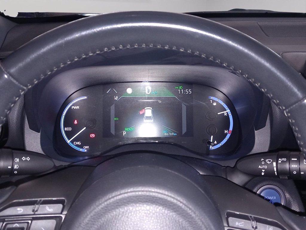 TOYOTA Yaris cross 1.5h trend fwd 116cv e-cvt del 2021