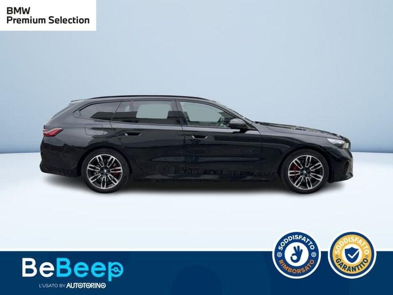 BMW Serie 5 Touring 520D TOURING 48V XDRIVE MSPORT PRO AUTO