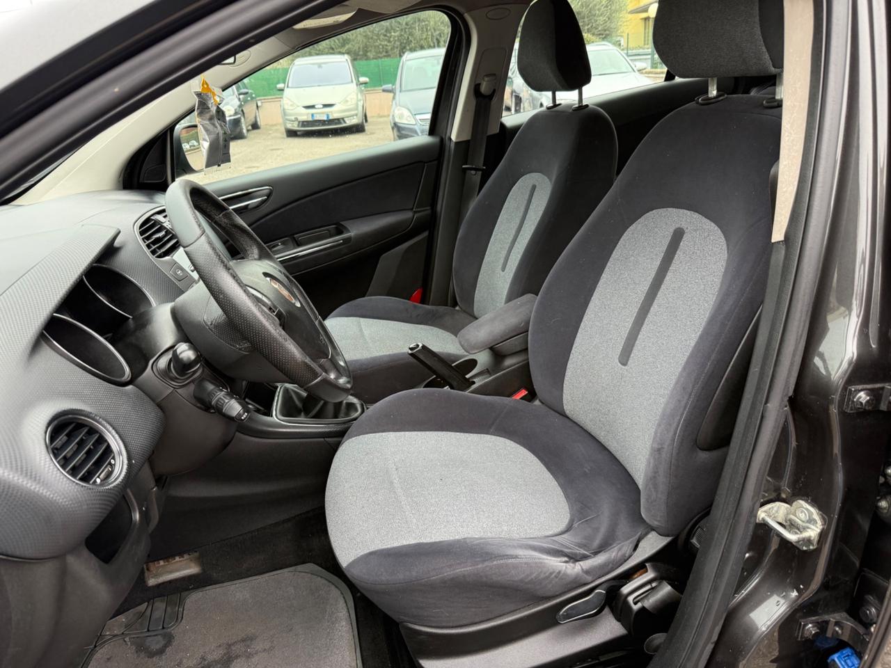 Fiat Bravo 1.6 MJT 120 CV Dynamic