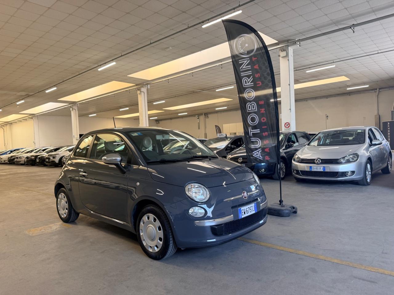 Fiat 500 1.2 EasyPower Pop Star