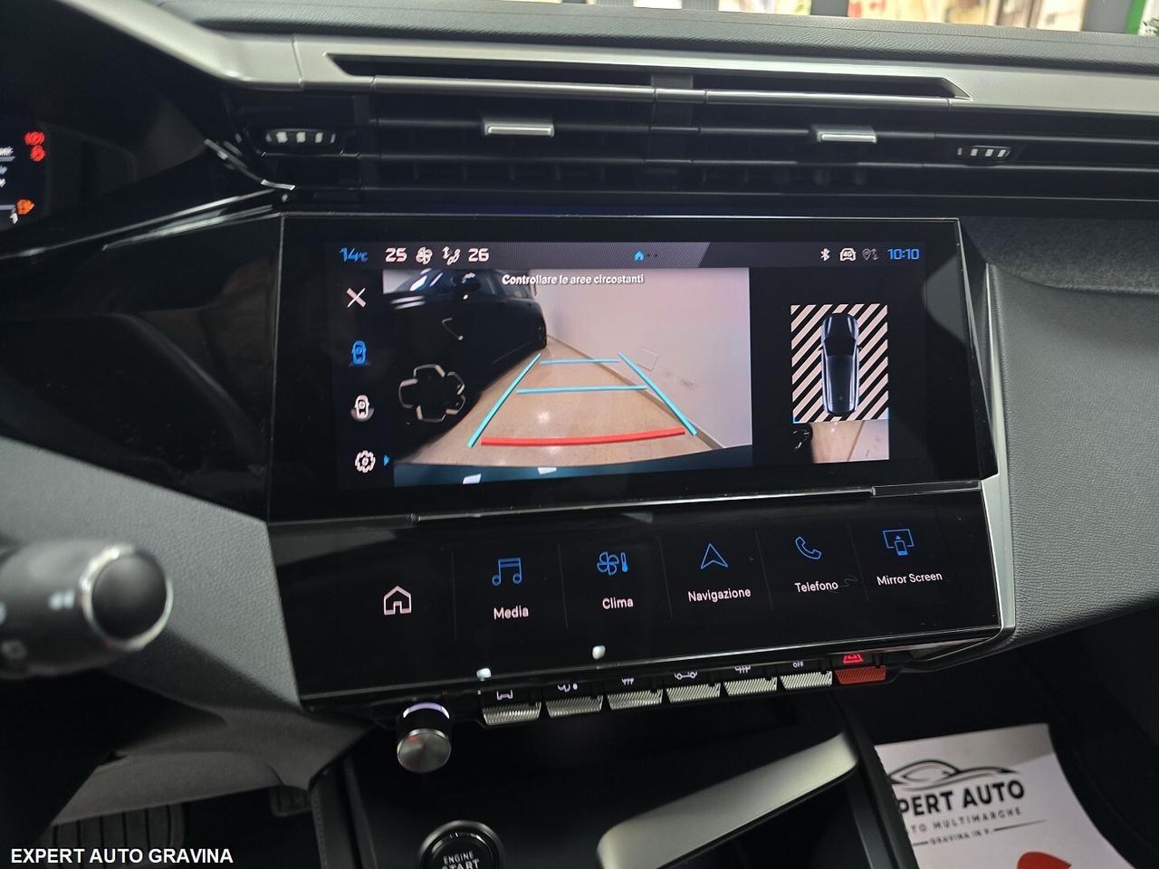 PEUGEOT 308sw 225cv HYBRID ALLURE IVA DEDUCIBILE