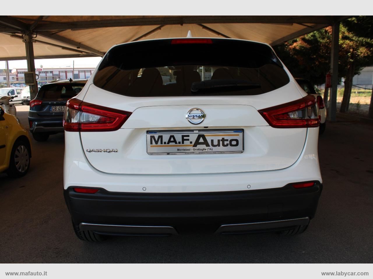 NISSAN Qashqai 1.5 dCi 115 CV Business