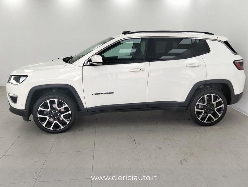 Jeep Compass 1.4 MultiAir 170 CV aut. 4WD Limited (TETTO)