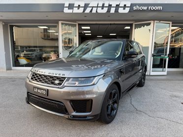 Land Rover Range Sport 3.0 SDV6 HSE Dynamic GANCIO TRAINO A SCOMPARSA