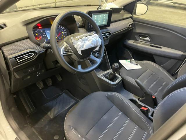 DACIA Sandero STREETWAY 1.0 TCE ECO-G JOURNEY
