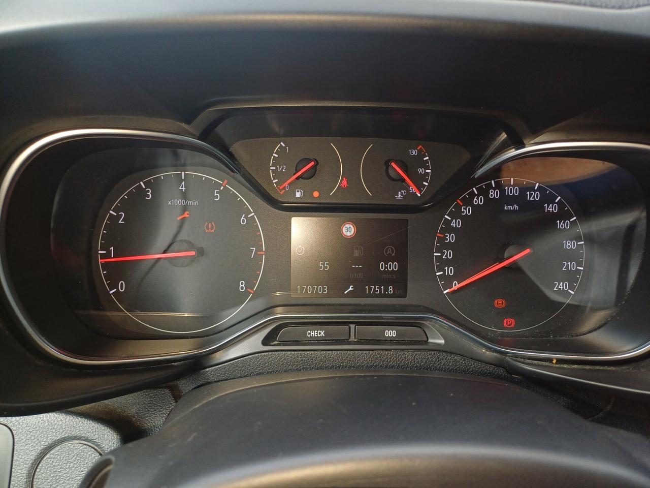 Opel Combo Life 1.5D 100 CV S&S MT6 Edition Plus N1