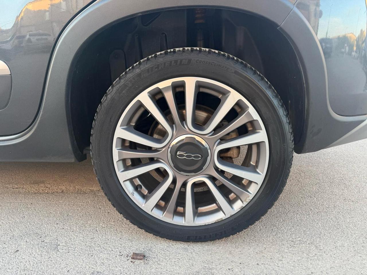 Fiat 500L 1.6 Multijet 120 CV Sport