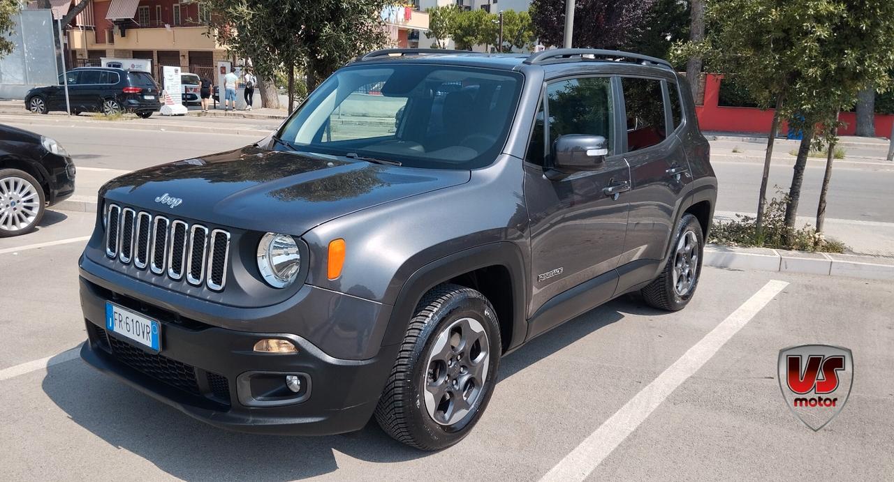 JEEP RENEGADE 1.4 B/GPL-NAVI-GARANZIA FULL