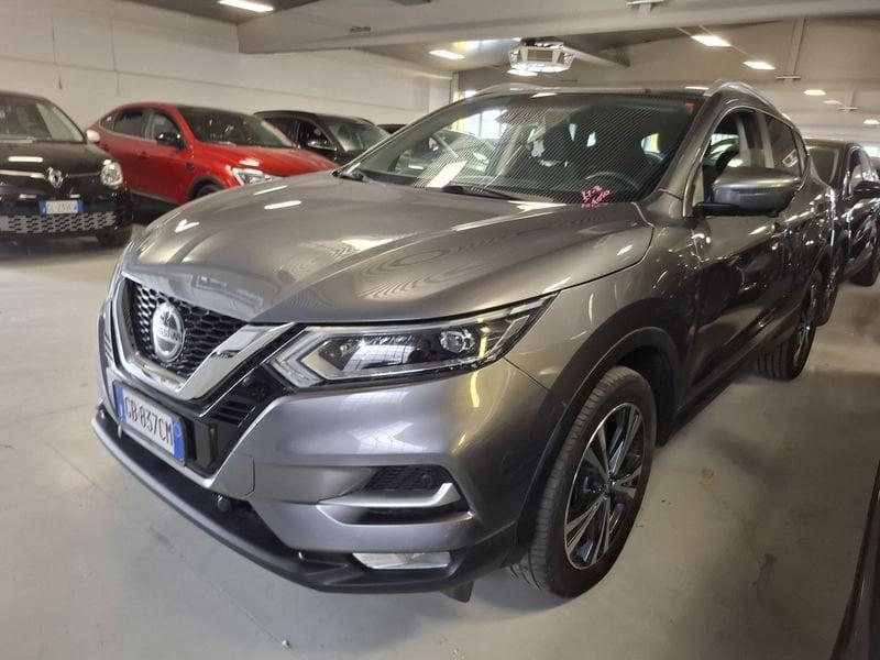 Nissan Qashqai 1.5 dci N-Connecta 115cv