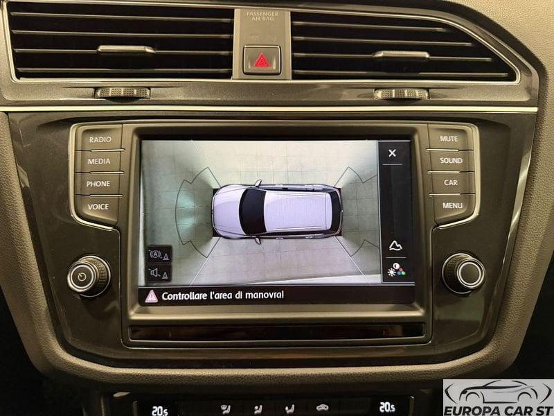 Volkswagen Tiguan 2.0 TSI Executive BMT DSG 4MOTION