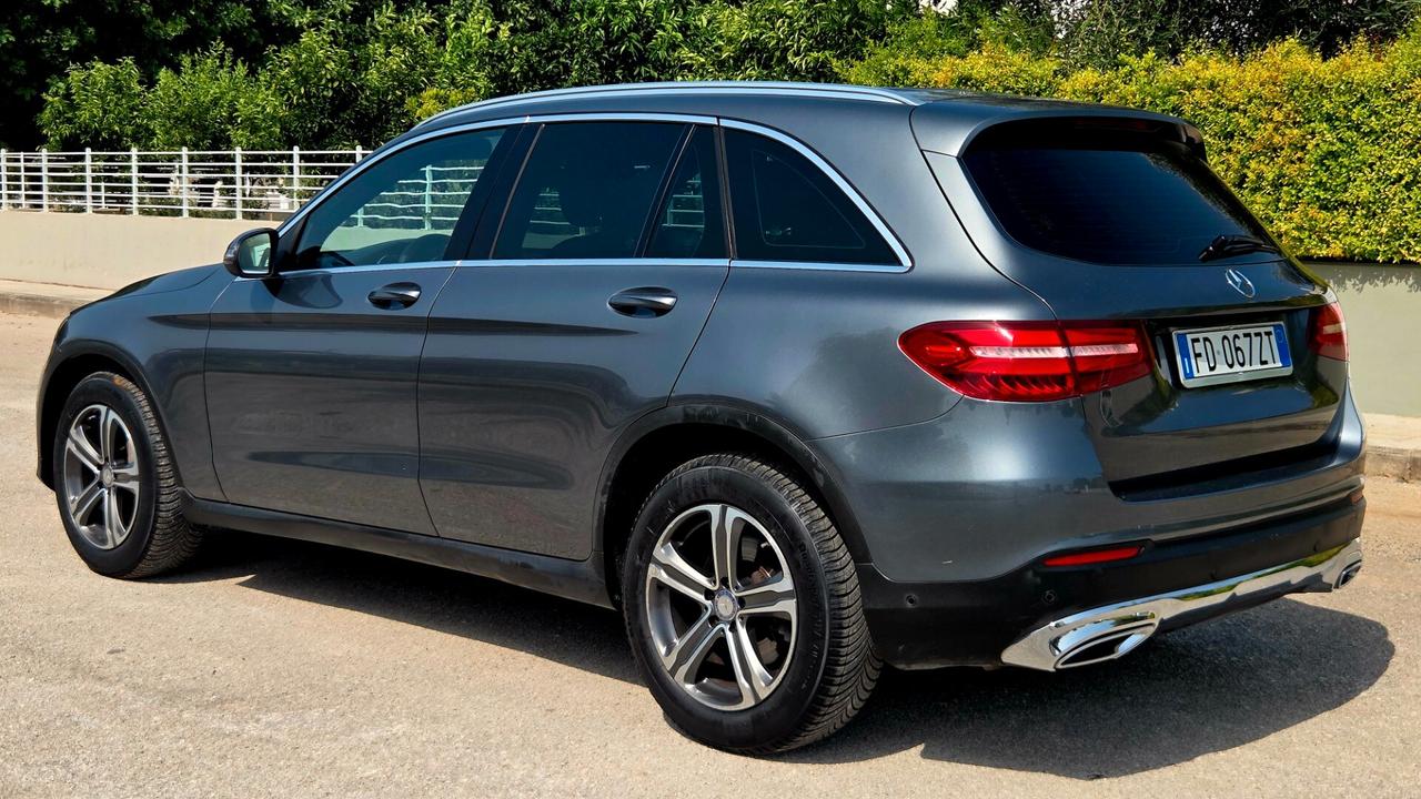 Mercedes-benz GLC 220 d 4Matic Premium