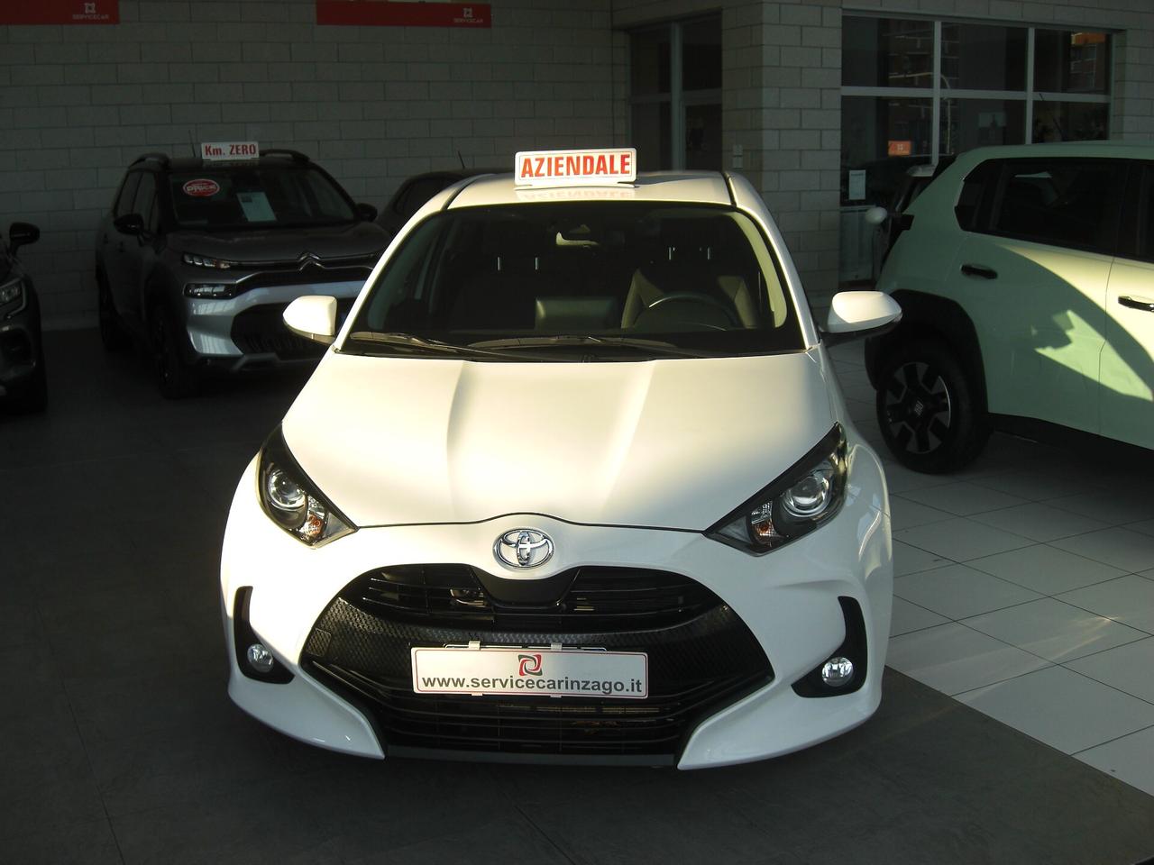 Toyota Yaris 1.0