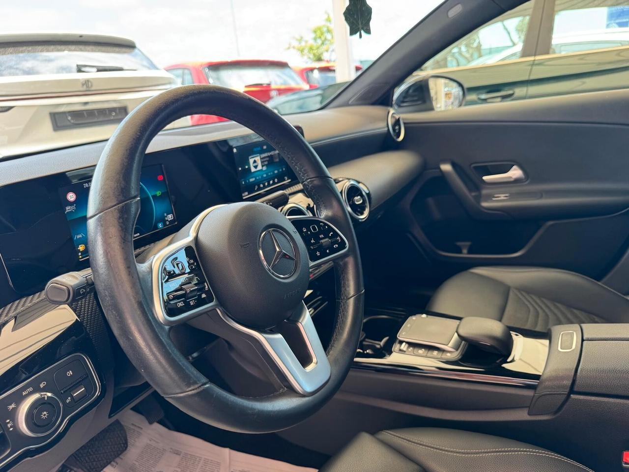 Mercedes-benz A 180 d Automatic Sport